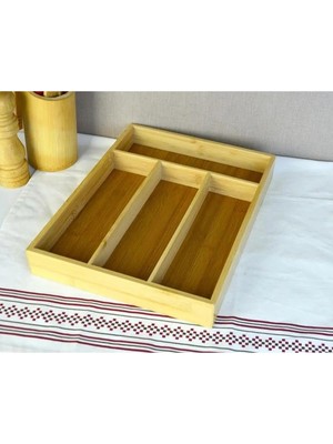 Mulvxkrg KRG02 Çekmece Içi Kaşıklık (Mulvix)