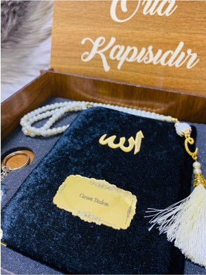 Buffer Babalar Günü Için Dedelere Yasin-I Şerif Seti