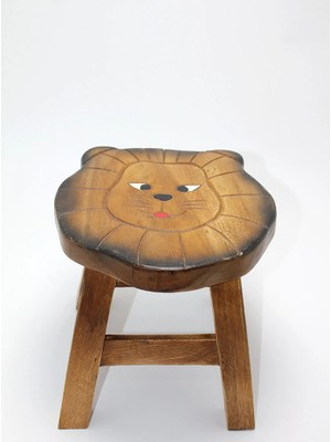 Mulvxkrg KRG02 Çocuk Taburesi Küçük Boy (Mulvix)