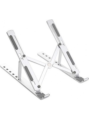 Mulvxkrg KRG02 Alüminyum Laptop Standı Ayarlanabilir (Mulvix)