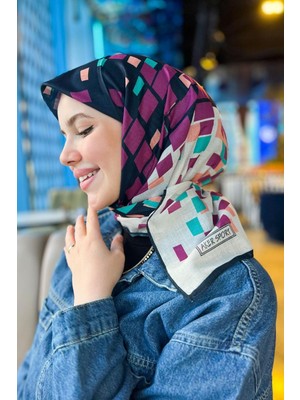 Aker Sport Wooltuch Pamuklu  Eşarp  8151223-924