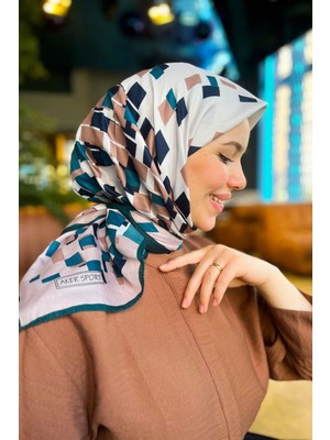 Aker Sport Wooltuch Pamuklu  Eşarp  8151223-923