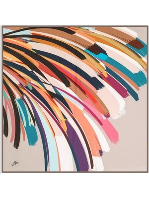 Aker Angel Şifon Yazlık  Eşarp  8082816-971