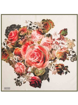 Aker Sport Wooltuch Pamuklu  Eşarp  6715223-952