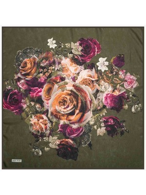 Aker Sport Wooltuch Pamuklu  Eşarp  6715223-953