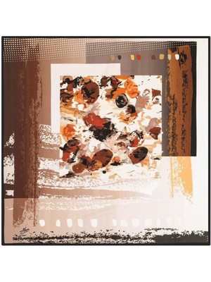 Aker Angel Şifon Yazlık  Eşarp  8015816-913