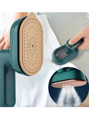 Mulvxkrg KRG02 Mini Seyahat Tipi Ütü (Mulvix)