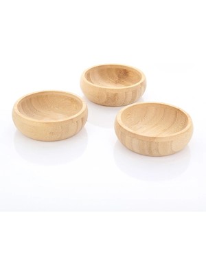 Mulvxkrg KRG02 3'lü Çerezlik Seti (Mulvix)