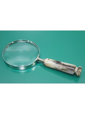 Mulvxkrg KRG02 Pirinç Büyüteç Model 1 (Mulvix)