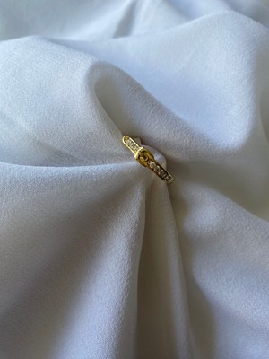 Alp Jewel 316L Paslanmaz Çelik Yüzük Xuping Vip