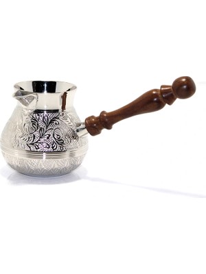 Mulvxkrg KRG02 Pirinç Cezve 4'' Inç Model 1 (Mulvix)