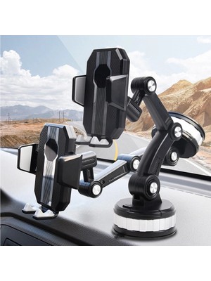 Mulvxkrg KRG02 Universal Çok Fonksiyonlu Telefon Tutucu (Mulvix)