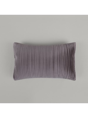 Linens Stella 40X60 cm Kırlent Kılıfı Leylak