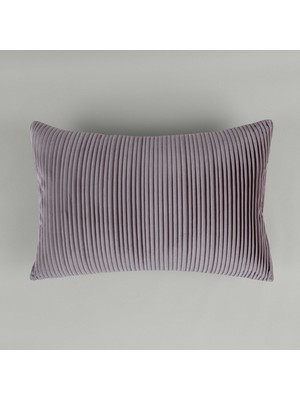 Linens Stella 30X50 cm Kırlent Kılıfı Leylak