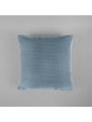 Linens Stella 45X45 cm Kırlent Kılıfı Mavi