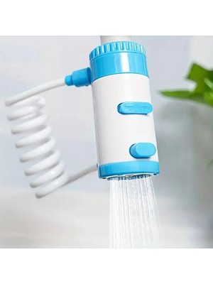 Indispensablely Multifonksiyonel Musluk Uzatıcı Ve Sabun Dispenseri