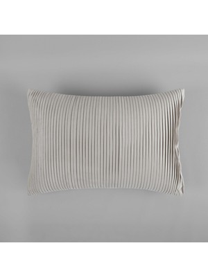 Linens Stella 40X60 cm Kırlent Kılıfı Ekru