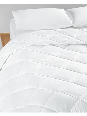 Yumuşak Mikrofiber Tek Kişilik Yorgan, Hafif ve Rahat Uyku Için Idealdir