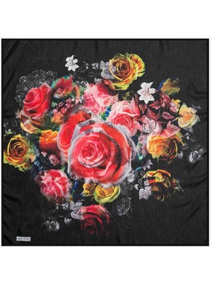 Aker Sport Wooltuch Pamuklu  Eşarp  6715223-911