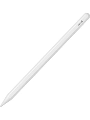 Zore Msra Pencil 11 Palm-Rejection Magnetik Şarj ve Eğim Özellikli Dokunmatik Çizim Kalemi-Beyaz