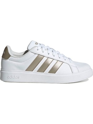 Adidas streettalk Kadın Beyaz Sneaker Ayakkabı JP8285