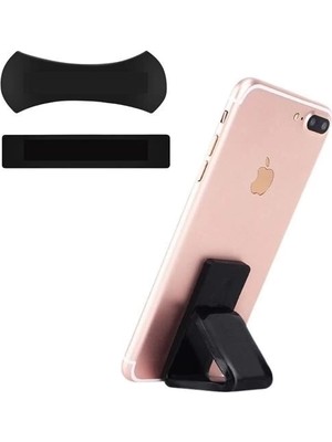 Datatek Yeni Nesil Nanotech Güçlü Yapıştırıcı Cep Telefonu Tutucu Pad