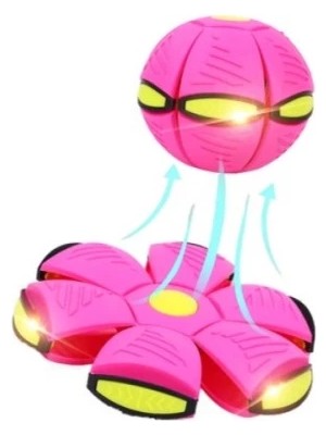 AyrStore Işıklı Zıplayan Top