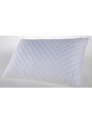 AyrStore Nevresim Dünyası 4'lü Kapitoneli Yastık Alezi