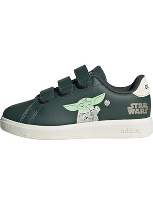 Adidas Sportswear IH6253 Star Wars Advantage Kids Ayakkabı
