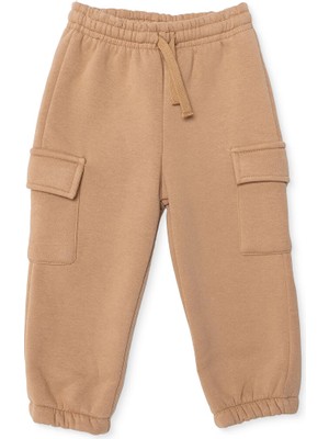 Hellobaby Erkek Bebek Eşofman Alt Elastanlı Üç Iplik Lastikli Paça