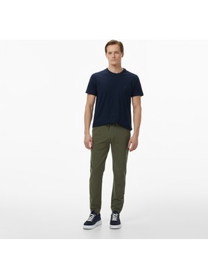 Nautica Erkek Yeşil Classic Fit Eşofman Altı K57111T.3GL