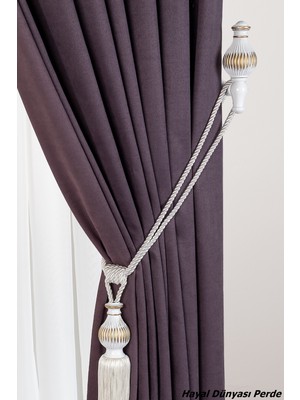 Hayal Dünyası Perde Toplayıcı Renso Braçol Takım Perde Aksesuar