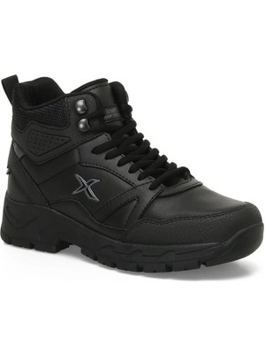 Kinetix 101782218 Werrel PU HI Siyah-K.Gri Unisex Outdoor Bot