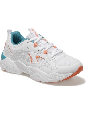 Lumberjack 100587146 Dakota Beyaz Kadın Spor Ayakkabı