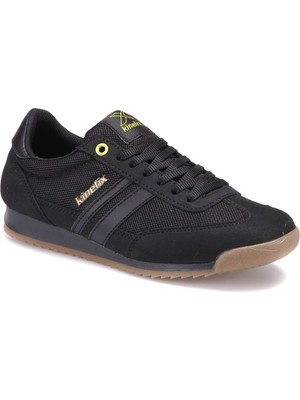 Kinetix Halley Kadın Siyah Sneaker Ayakkabı