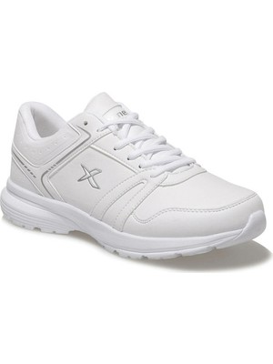 Kinetix 101036341 Mıton Pu 1PR  Beyaz Erkek Günlük Spor Koşu Ayak