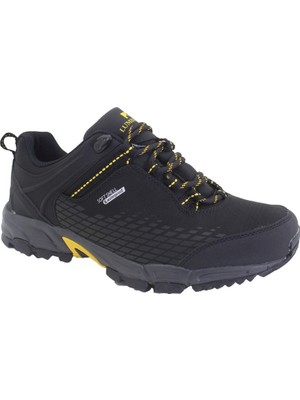 Lumberjack Flake Siyah Erkek Soft Shell WP Spor Ayakkabı