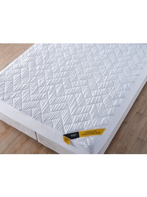 Doqu Home Comfyline Stress Free Sıvı Geçirmez Fitted Alez 120X200