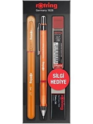 Rotring Visuclick Jel Okul Seti 0.7 mm