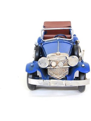 Costurera Dekoratif Metal Araba Biblo Ev Ofis Hediyelik