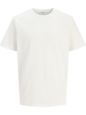 Jack & Jones Erkek Rdd Sirt Baskili Tisört - Thor