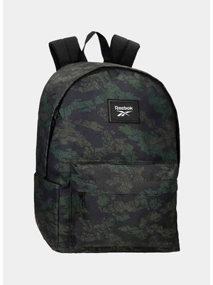 Reebok Brooklyn C. 45Cm Backpac Siyah Kadın Sırt Çantası