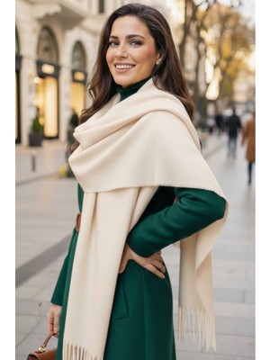 Tezzgelsin Kadın Premium Soft Buklet Atkı