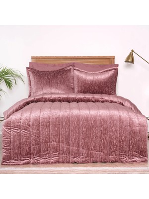 KH Alba Blush 6 Parça Private Çift Kişilik Comfort Set