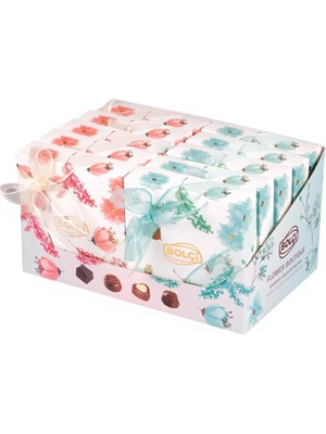 Bolçi Flower Collection Spesiyal Kutu 80g