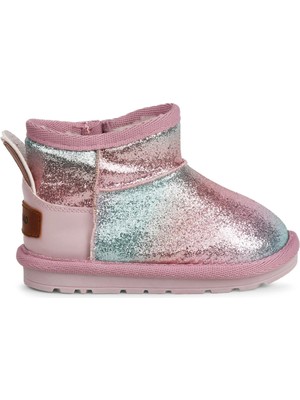 Buckhead Shasta Kız Çocuk Içi Kürklü Bot - Pembe BUCK3060-009