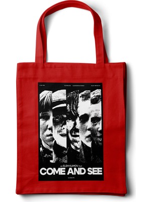 INKD Bez Çanta – "Come And See" Film Tasarım- 35X40