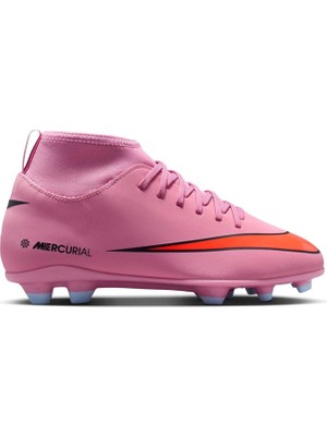 Nike Jr. Mercurial Superfly 10 Club Fg/mg Çocuk Krampon FQ8318-600
