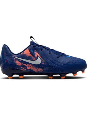 Nike Jr Phantom Gx 2 Academy Erlıng Haaland Çocuk Krampon Hf1607-400