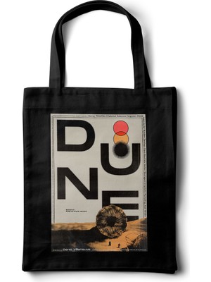 INKD Bez Çanta – "Dune" Film Tasarım- 35X40